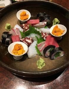 山櫻