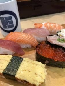 富寿し 長野駅前店