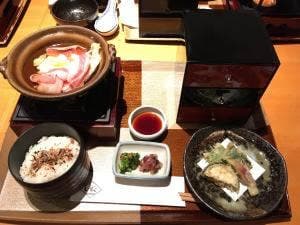 なにわ食彩 しずく