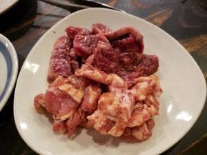 焼肉 福ちゃん