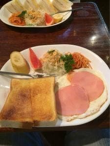 満喫亭