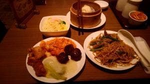 九龍點心 ららぽーと立川立飛店