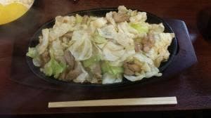 博多名物 鉄板道