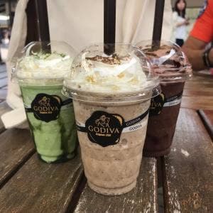 ゴディバ 土岐プレミアム・アウトレット店