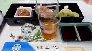 割烹三代