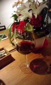 ワインとごはん RAMO