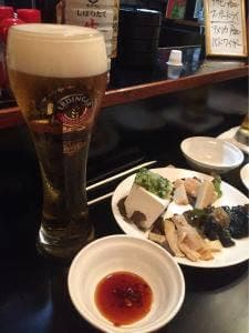 やっぱりビールがすき。雪が谷大塚店