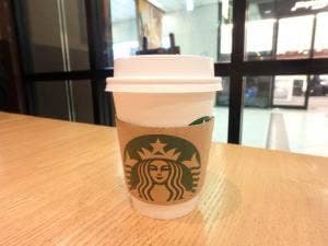 スターバックス コーヒー 丸の内パークビル店