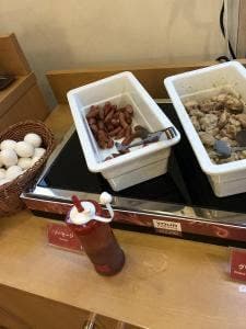 コンフォートホテル長野