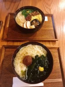 そうめん処 霞亭