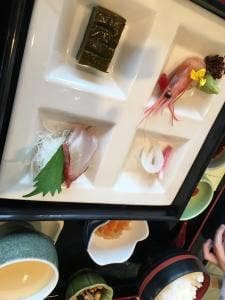和食 ティファニー