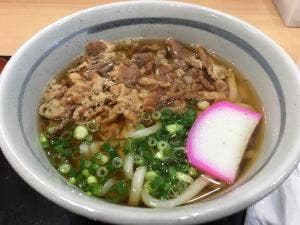 美東サービスエリア