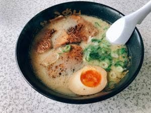 筑豊らーめん ばさらか 防府店