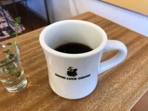GOOD LUCK COFFEE