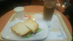 ドトールコーヒーショップ 神戸大学病院店