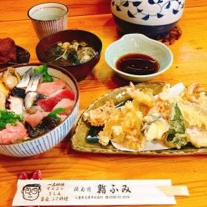 浜島前 鮨ふみ