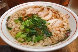 麺屋 勝十銭