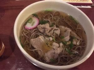 食堂 男はつらい サウナ&カプセルAMZA