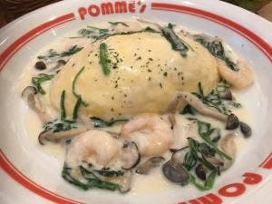 ポムの樹 富山ファボーレ店