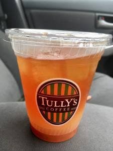 タリーズコーヒー 福井赤十字病院店