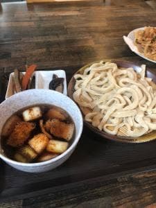 だんべうどん
