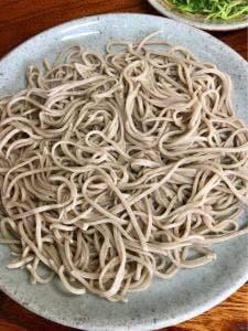 荻の源蔵そば