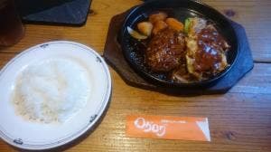 自家製ハンバーグの店 ログログ