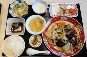 中国菜館花梨