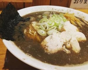 自家製麺 佐藤