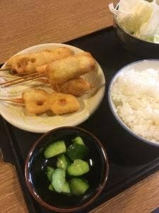 串かつ 生野