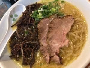 らーめん 幸の鳥