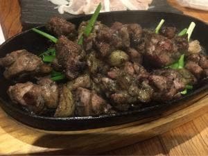 とり金本舗