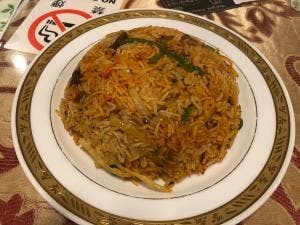 インド・ネパール料理 ハッピー
