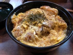 とんかつの勝吉