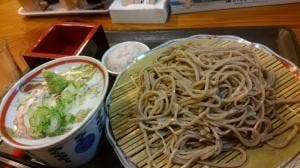 十割そば 越前