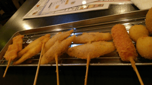 串カツ専門店 串鷹 相模原店