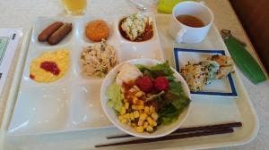 ホテル&リゾーツ南淡路 朝食会場
