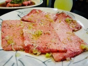 焼肉アボジ