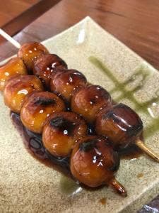 近江のみたらし団子 寺田物産