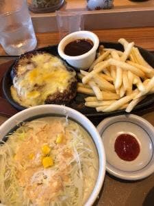 やよい軒 小牧郷中店