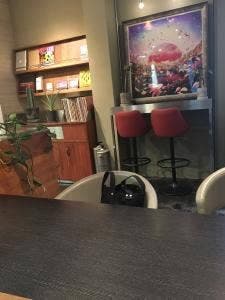 The Shibui Lounge