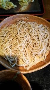 忠次郎蔵そば店