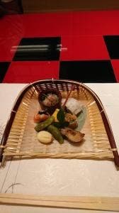 京料理 春神