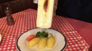 スイス料理プチ・シャレー