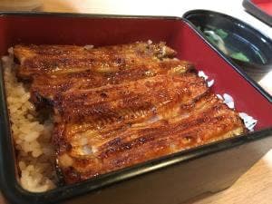 江戸一うなぎ屋