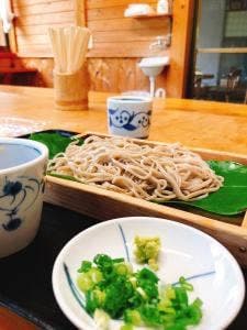 そば処 石畳むら