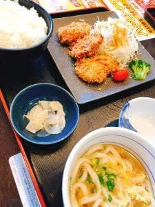 夢庵 海老名店