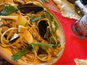 ピザ&パスタ・ドメニカーナ・オカダ