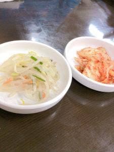 韓国家庭料理 ちんぐ