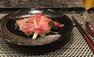 TEPPANYAKI KOKURA